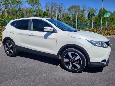 2015 Nissan Qashqai 