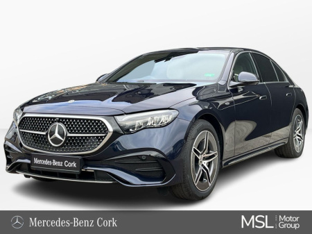 2025 Mercedes-Benz E Class 