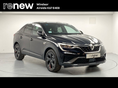 2022 Renault Arkana R.S. LINE E-TECH HYBRID 145 AUTO