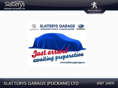 2019 Peugeot 508 1.5 BlueHDi 130BHP GT Line €20,995