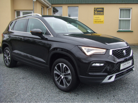 2023 SEAT Ateca 1.0 TSI 110HP SE + ''AS NEW''
