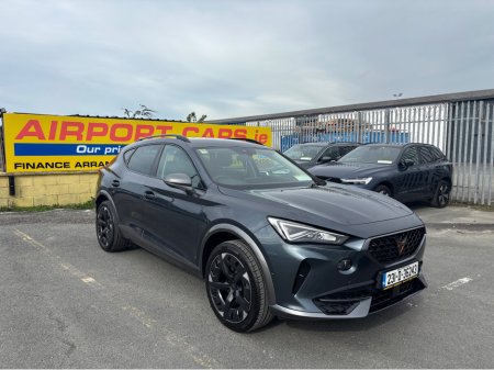 2023 Cupra Formentor 1.5 TSI 150HP 5DR Finance Available own this car from €120 per week