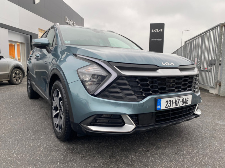 2023 Kia Sportage K3 HEV 5DR A AUTO