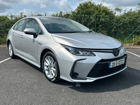 2020 Toyota Corolla  €14,999