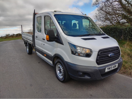 2019 Ford Transit 350