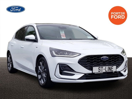 2024 Ford Focus *PANORAMIC SUNROOF*1.0 ECOBOOST ST LINE 125PS
