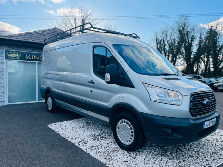 2014 Ford Transit