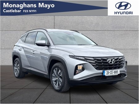 2021 Hyundai Tucson EXECUTIVE HEV AUTOMATIC 5DR AUTO