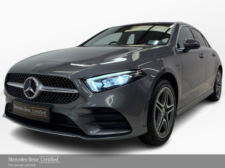 2021 Mercedes-Benz A Class A 250 e AMG Line Auto