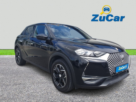 2022 DS Automobiles DS 3 Crossback Prestige E-Tense 50Kwh Start/Stop €18,900