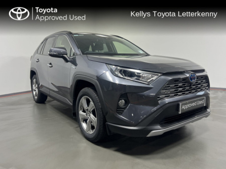 2022 Toyota Rav4 RAV4 HYBRID PLATINUM #61 €37,995