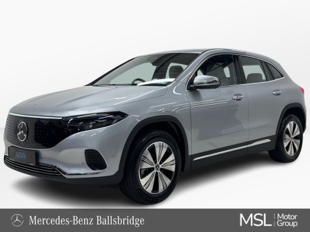 2025 Mercedes-Benz EQA EQA 250+ Progressive