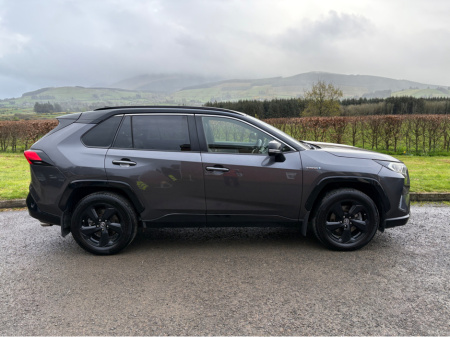 2020 Toyota Rav4 HYBRID SPORT 2WD 4DR AUTO €29,950
