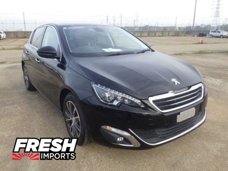 2017 Peugeot 308 *HIGH SPEC GT LINE* €13,950