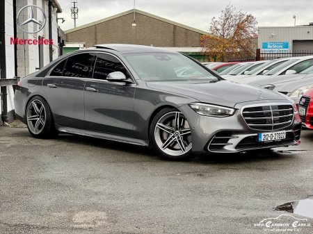 2021 Mercedes-Benz S Class S450 AMG GT LINE 4MATIC FINANCE ME €89,950
