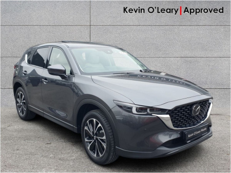 2025 Mazda CX-5 Exclusive Line 2.2 Diesel