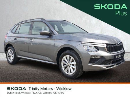 2024 Skoda Kamiq * SELECTION * 1.0TSI 115HP * TRINITY SKODA *
