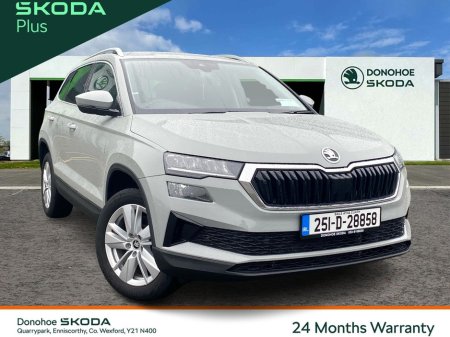 2025 Skoda Karoq SELECTION 2.0TDI 115HP
