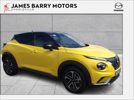 2025 Nissan Juke HYBRID 1.6 SV PREMIUM