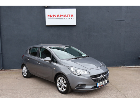 2016 Opel Corsa SC 1.4 5DR Low Mileage Exceptional Condition! €9,995