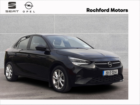 2020 Opel Corsa 1.2 SC  *** Low Mileage ***