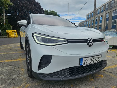 2022 Volkswagen ID.4 PRO 150 KW BUSINESS 77KW 204BHP 77KWH PROPER