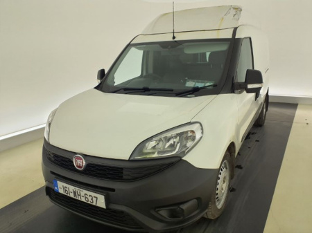 2016 Fiat Doblo Cargo Maxi Xl 1.6 105hp 4dr - 1598cc