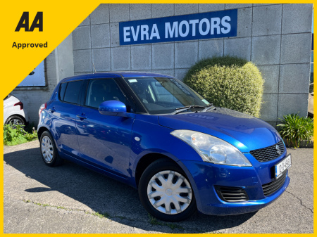 2012 Suzuki Swift AUTOMATIC 1.2 PETROL //LOW MILES//