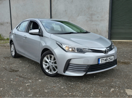 2017 Toyota Corolla 1.4 D-4D TERRA 4DR