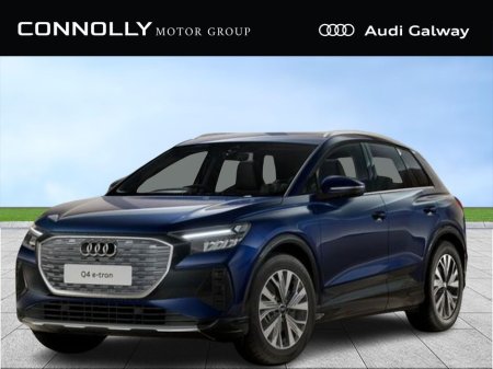 2026 Audi Q3 SPORT 40 E-TRON COMFORT PLUS