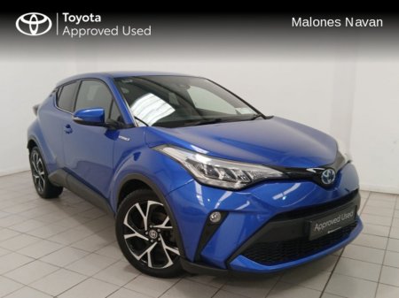 2021 Toyota C-HR C-HR 1.8 HYBRID SPORT