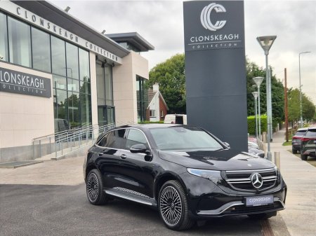 2023 Mercedes-Benz EQC EQC 400 4MATIC AMG LINE PREMIUM €45,990