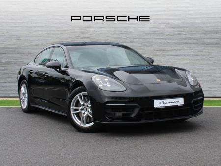 2022 Porsche Panamera 4 E-Hybrid €75,000