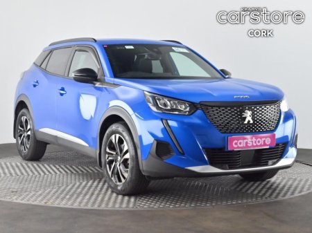 2023 Peugeot 2008 1.2 Puretech 100bhp Allure