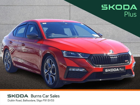 2021 Skoda Octavia VRS 2.0TDI 200HP DSG