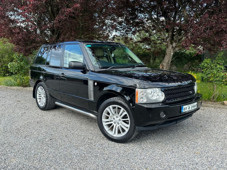 2007 Land Rover Range Rover
