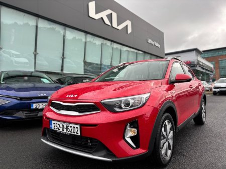 2025 Kia Stonic 1 0 K2