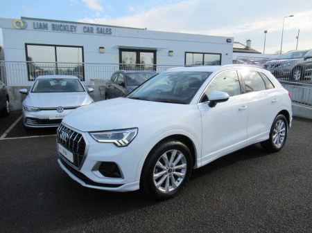 2021 Audi Q3 TDI SPORT €35,940