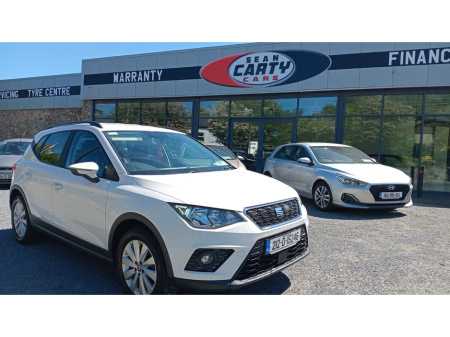 2021 SEAT Arona SEAT ARONA - SPECIAL EDITION - FLAWLESS CAR