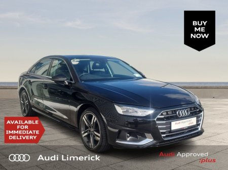 2023 Audi A4 30 TDI 136HP S Tronic SE