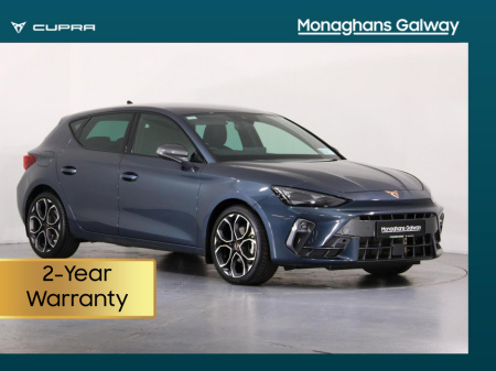 2025 Cupra Leon 2.0 TDI 150HP DSG €37,950