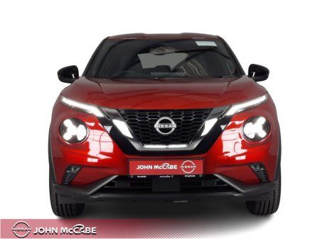 2026 Nissan Juke 1.0 SV PREMIUM *€4K YOUR WAY - GET €4,000 TRADE IN BOOSTER OR €4,000 DEPOSIT CONTRIBUTION* €34,270