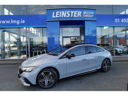 2024 Mercedes-Benz EQE *SOLD* 96KWH EQE 300 **SUNROOF** AMG LINE EXTERIOR AUTOMATIC - FINANCE AVAILABLE - CALL US TODAY ON 01 492 6566 OR 087-092 5525 €51,950