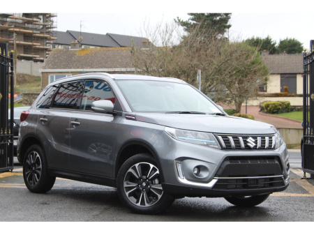 2025 Suzuki Vitara 1.4 B/JET HYBRID SZ5 AllGrip