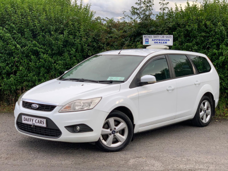 2009 Ford Focus 1.8 TDCI STYLE 115 PS 5DR 115PS