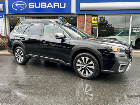 2025 Subaru Outback 2.5i Luxury SUV Crossover Understated Elegance with All Wheel Drive - 5 Year Warranty - Top Trade-In Allowances - €68,875
