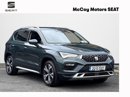 2021 SEAT Ateca SOLD SOLD SOLD* HIGH SPEC ATECA XP + 2.0TDI 115hp * FINANCE FROM 0% * 12 MONTH WARRANTY *