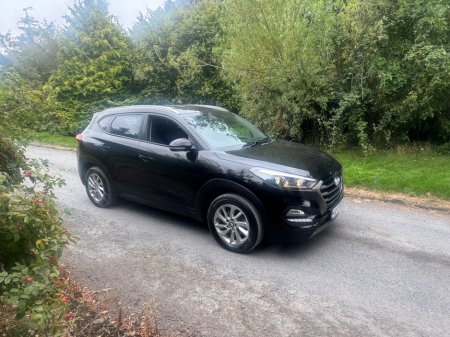 2015 Hyundai Tucson 2.0 SE NAV 4WD 185PS 5DR AUTO