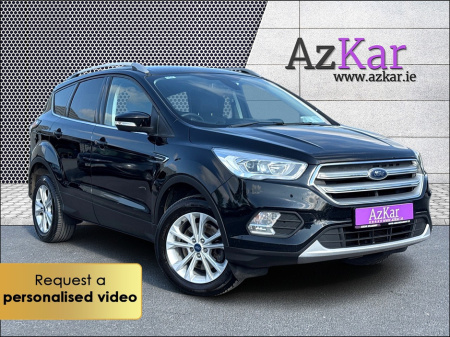 2018 Ford Kuga 2018 TITANIUM 1.5 TDCI 120BHP €78 P/W WITH NO CASH DEPOSIT 10 DAY SALE NOW ON !! €15,995