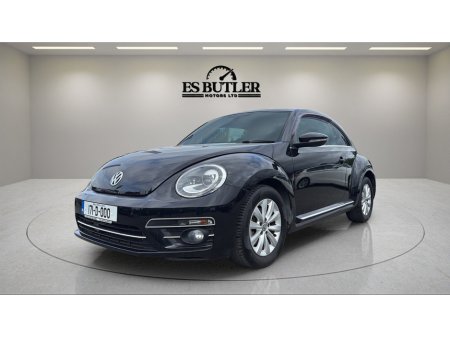 2017 Volkswagen Beetle 